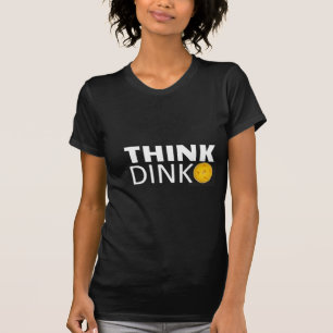 Camiseta Piense Dink (Pickleball)