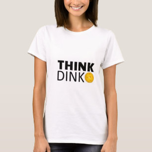 Camiseta Piense Dink (Pickleball)