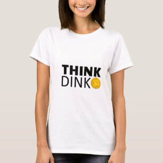 Camiseta Piense Dink (Pickleball)