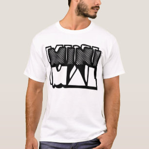 Camiseta Piense mínimo