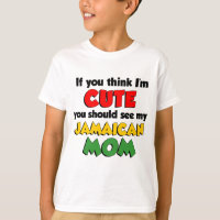 Piense que soy mamá jamaicana linda