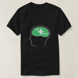 CAMISETA ¡PIENSEN POSITIVO!
