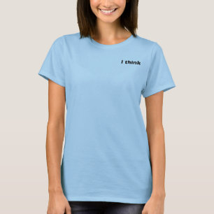 Camiseta pienso