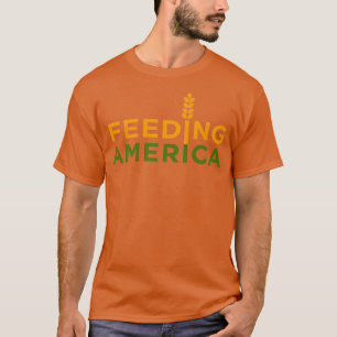 Camiseta pienso para food america