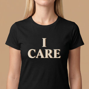 Camiseta Pienso positivo, me importa