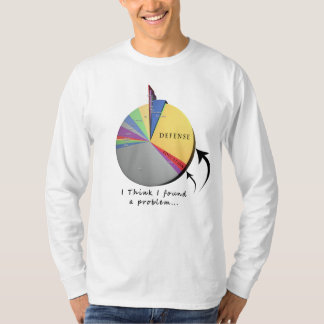 Camiseta Pienso que encontré un problema