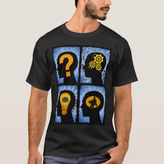 Camiseta Pienso que iré a pescar