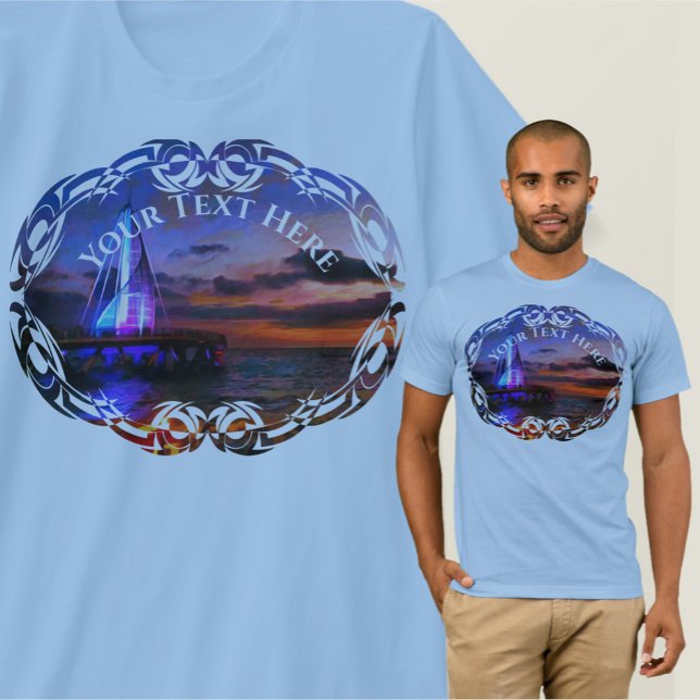 Camiseta Pier Los Muertos 1182 (Subido por el creador)