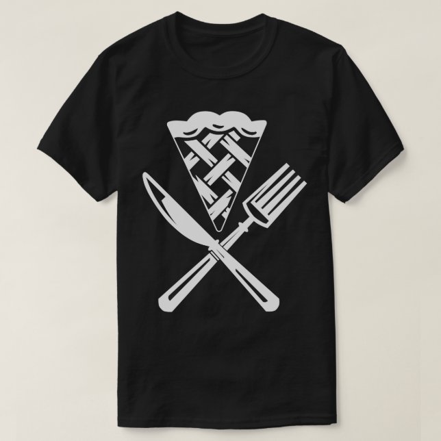 Camiseta Pierate (Diseño del anverso)