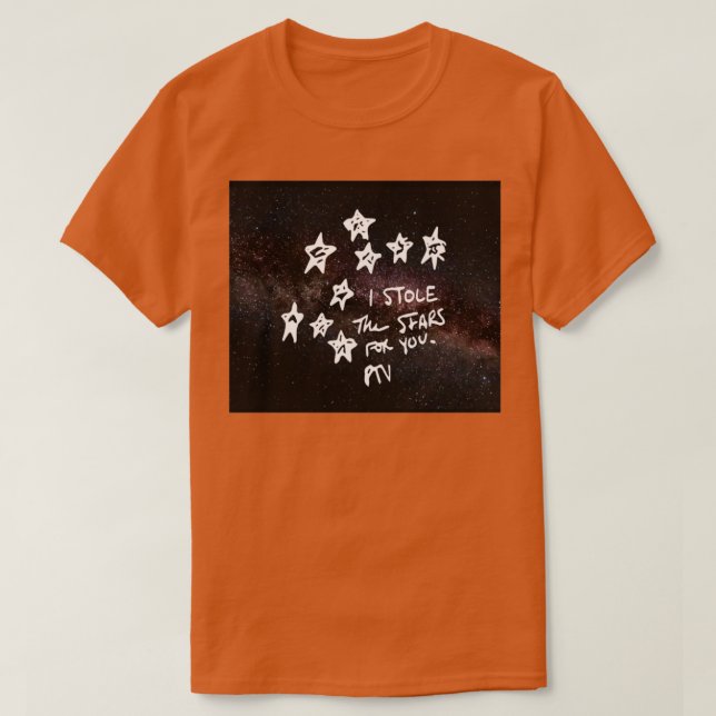 Camiseta Pierce the Veil merch (Diseño del anverso)