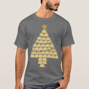 Camiseta Pierencies Baker Baking Navidades de comida polaca