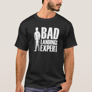 Camiseta Pierna Rota Genial Para Hombres Mujeres Tobillo Pi