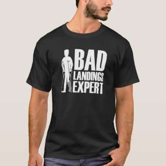 Camiseta Pierna Rota Genial Para Hombres Mujeres Tobillo Pi