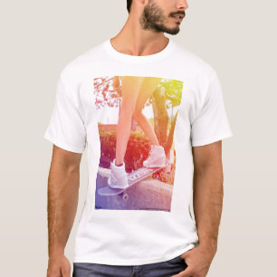 Camiseta Piernas