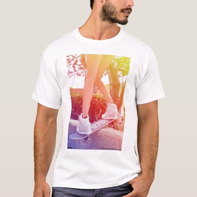 Camiseta Piernas (Anverso)