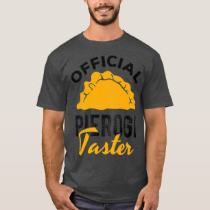 Camiseta Piernas de alimentos polacas oficiales de Pierogi