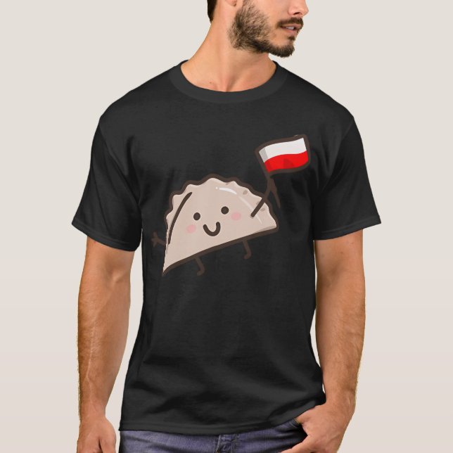 Camiseta Pierogi (Anverso)