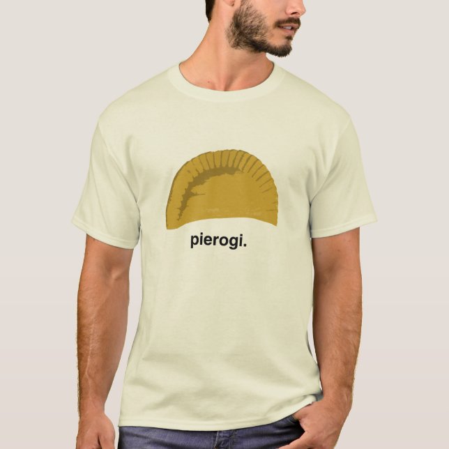 Camiseta Pierogi. (Anverso)