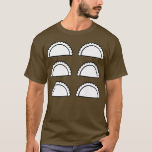 Camiseta Pierogi ABS Polaco 6 paquetes GYM Premium