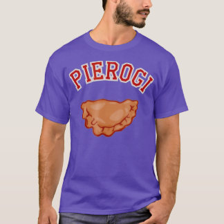 Camiseta Pierogi Del Patrimonio Polaco