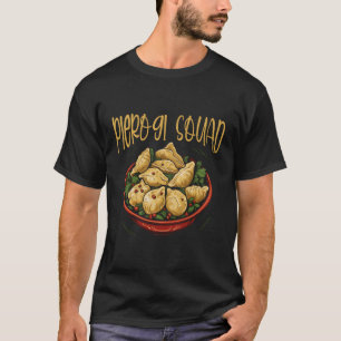 Camiseta Pierogi Maker Polonia Pierices Polonia Pierogi Cut