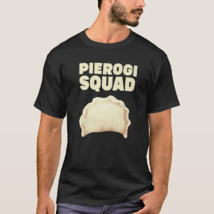 Camiseta Pierogi Para Hombres Mujeres Polska Food Polaco Or