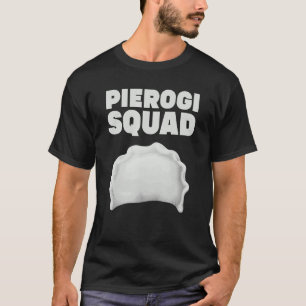 Camiseta Pierogi Para Hombres Mujeres Polska Food Polaco Or