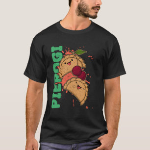 Camiseta Pierogi Polonia Cocina Polaca Souvenir Babcia Pier