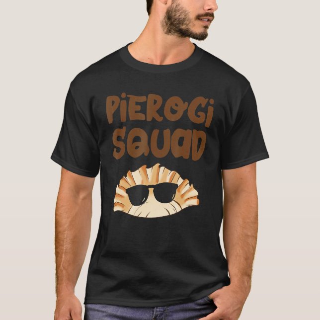 Camiseta Pierogi Squad Pierogi Polonia (Anverso)