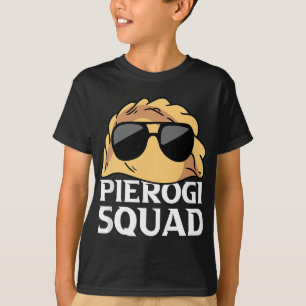 Camiseta Pierogi Squad Polaco Food Poland Funny