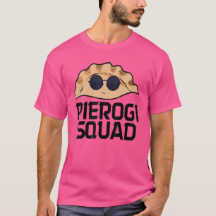 Camiseta Pierogi Squad Polonia Pierogi Maker Hombres Mujere