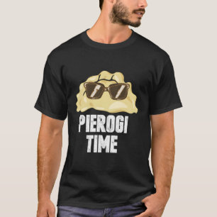 Camiseta Pierogi Time Perogi Pierencies Polaco