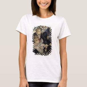 Camiseta Pierre A Renoir   Ball at the Moulin de la Galette