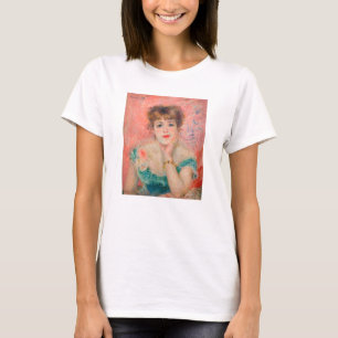 Camiseta Pierre-Auguste Renoir - Actriz Jeanne Samary