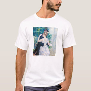 Camiseta Pierre-Auguste Renoir - Baile en la ciudad