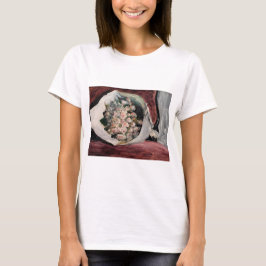 Camiseta Pierre-Auguste Renoir - Bouquet en una caja