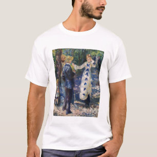 Camiseta Pierre-Auguste Renoir - El Columpio