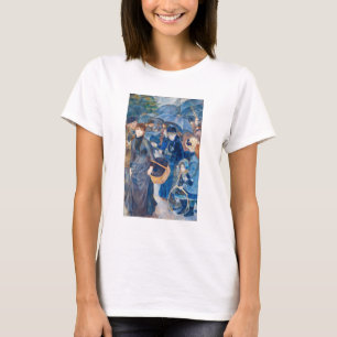 Camiseta Pierre-Auguste Renoir - Los paraguas