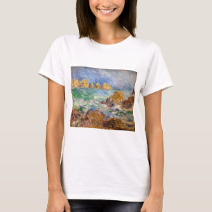 Camiseta Pierre-Auguste Renoir - Marina, Guernesey