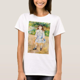 Camiseta Pierre-Auguste Renoir - Niño con un látigo