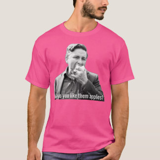 Camiseta Pierre Poilievre Apples Baseball TShirt