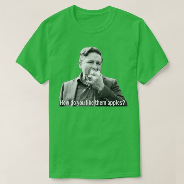 Camiseta Pierre Poilievre Apples Niños de manga larga TShir (Diseño del anverso)