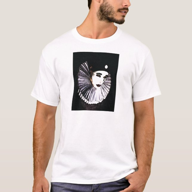 Camiseta Pierrot (Anverso)