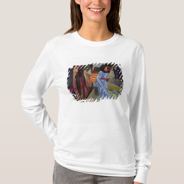 Camiseta Pierrot, 1913 (Anverso)