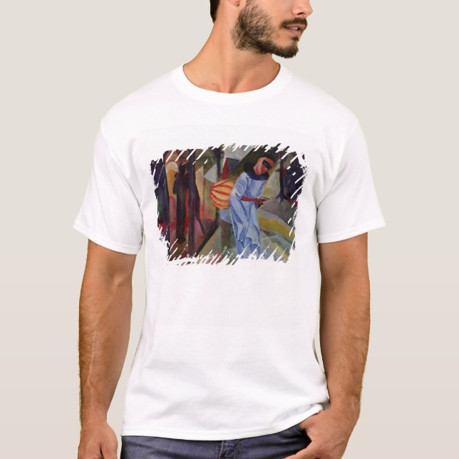 Camiseta Pierrot, 1913 (Anverso)