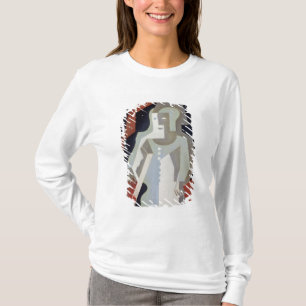 Camiseta Pierrot, 1919