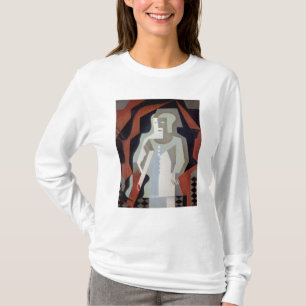 Camiseta Pierrot, 1919