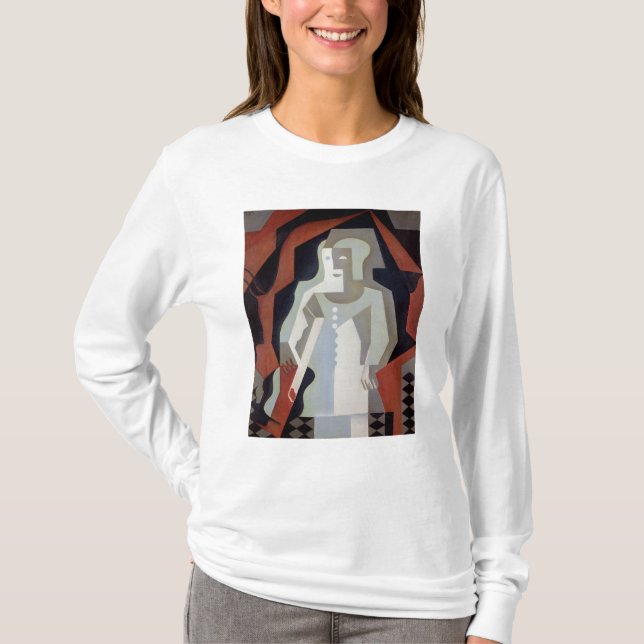 Camiseta Pierrot, 1919 (Anverso)