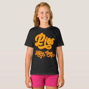 Camiseta PIES ANTES DE QUE LOS CHICOS DEMANDANDO de gracias