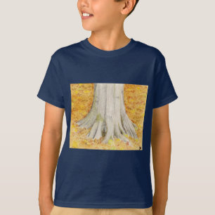 Camiseta Pies de haya